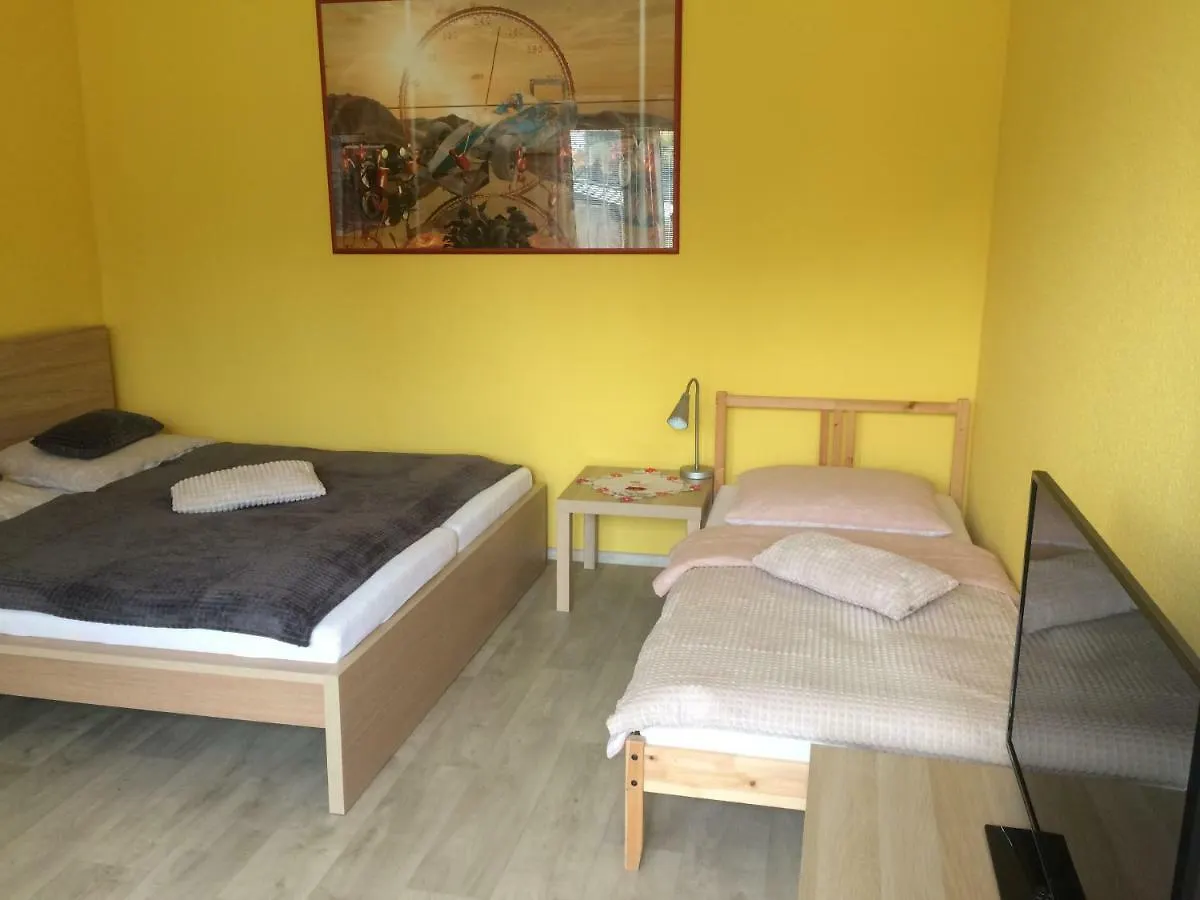 Apartment Praha 4