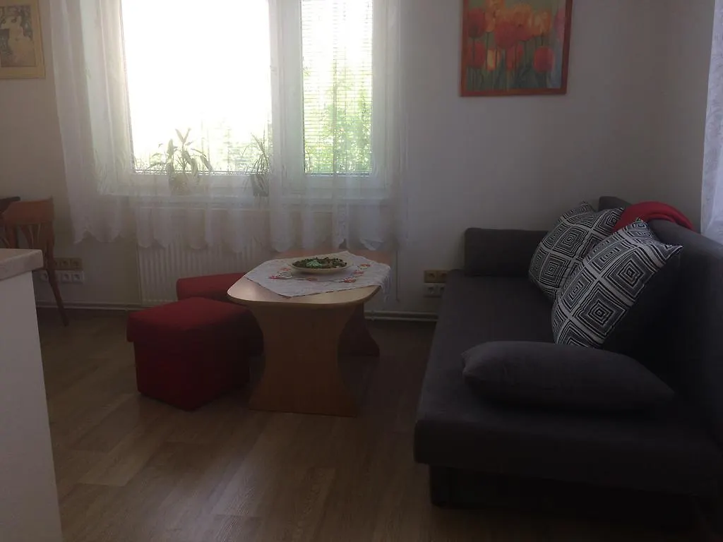 Apartment Praha 4