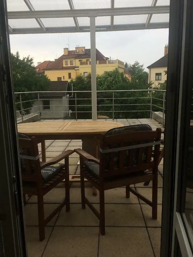Apartment Praha 4